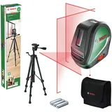 Bosch Kreuzlinienlaser UniversalLevel 3 Set
