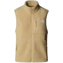 The North Face NF0A8B6FLK5 W YUMIORI VEST, Jacket Damen KHAKI STONE