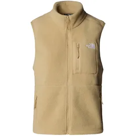The North Face NF0A8B6FLK5 W YUMIORI VEST, Jacket Damen KHAKI STONE
