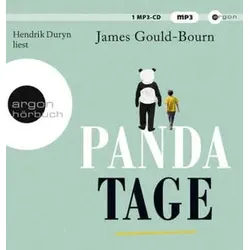 Pandatage, 1 Audio-CD, 1 MP3