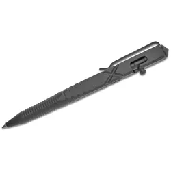 Civivi CP-01B Quill Schwarzes harteloxiertes Aluminium