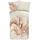 Good Morning Gia Blumen Sand 155 x 220 cm + 2 x 80 x 80 cm