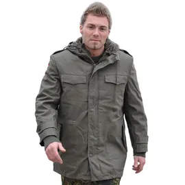 Mil-Tec BW Parka, Textiljacke - oliv, 48