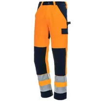 Nitras Warnschutz Bundhose Motion Tex Viz, - 50