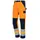 Nitras Warnschutz Bundhose Motion Tex Viz, - 50