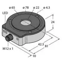 Turck Drehgeber RI360P0-E #1590911
