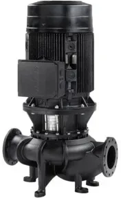 Grundfos Trockenläuferpumpe TP GLRD-BQQE 150-110/4, 7,5 kW, PN 16, DN 150, 3x 400
