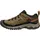 Keen Herren Targhee IV WP Wide Wanderhalbschuh sea turtle/roasted pecan 44.5 -