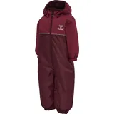 hummel hmlSNOOPY TEX Snowsuit - rhododendron 92