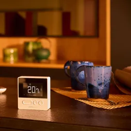 HOMEPILOT Thermostat pure smart mit Empfänger