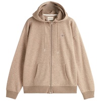 GANT Sweatjacke REGULAR SHIELD ZIP HOODIE