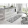 Wash+Dry Decorada 60 x 180 cm Grau
