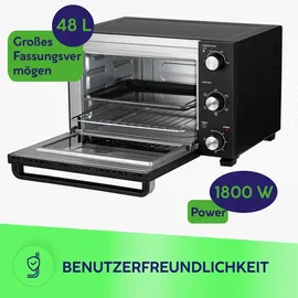 MPM MPE-17/T Schwarz
