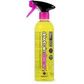 Muc-Off Bio Drivetrain Cleaner Antriebsreiniger Fahrradreiniger 500 ml schwarz