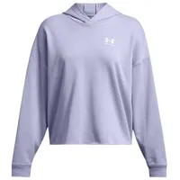 Under Armour Rival Terry Os Kapuzenpullover - Celeste /