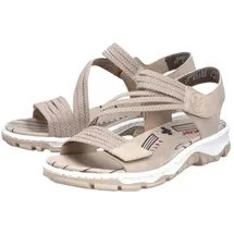 Rieker 68871 Damen Beige 42