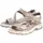 Rieker 68871 Damen Beige 42