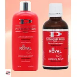 Pr. FRANÇOISE BEDON Pr. Francoise Bedon ROYAL Lightening Lotion Multivitamins Natural Beauty 500ml