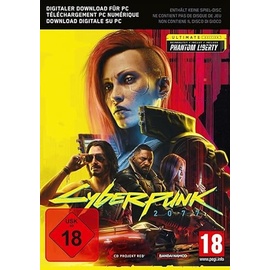 Cyberpunk 2077 Ultimate Edition - [PC]