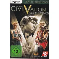 2K Games Civilization V: Gods & Kings (Add-On) (PC)