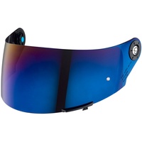 Schuberth SR2, Visier verspiegelt - Blau-Verspiegelt