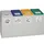 VAR Kunststoffcontainer 40 l Grau