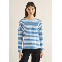 Cecil CECIL, Langarmshirt mit U-Boot-Ausschnitt