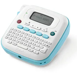 Brother PT-N25BT Blau/Weiß