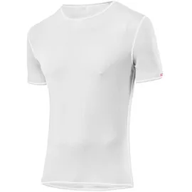 Löffler Transtex Light Kurzarm-baselayer Weiß 56