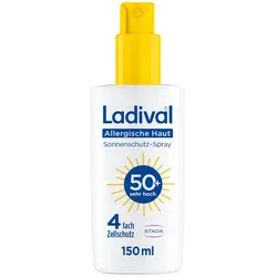 Ladival Allergische Haut Sonnenschutz-Spray