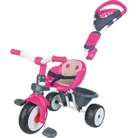 Smoby Baby Driver Komfort pink (740600)