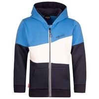 TROLLKIDS Alesund Full Zip Sweatshirt Blau 128 cm Junge