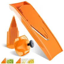 Boerner Pharma Gemüsereibe V1 4-tlg. Orange