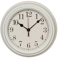 Wanduhr Retro Style Ø22Cm Assorted Colours.