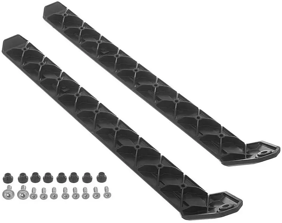 Touratech Expedition Xl Replacement Bars Rohrförmiger Motorschutz - Black - One Size