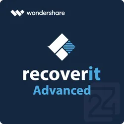 Wondershare Recoverit Advanced