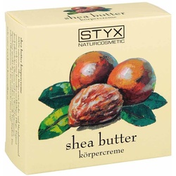 STYX Sheabutter Körpercreme