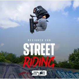 core action sports CORE ST3 Stunt-Scooter Schwarz