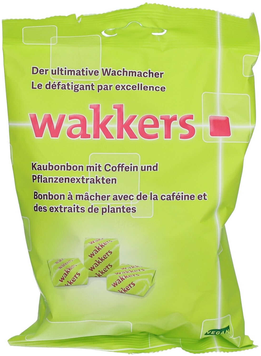 Wakkers Toffees