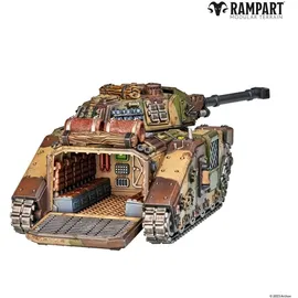Archon Studio - Modular Terrain: WOLVERINE TANK
