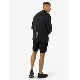 super.natural Universal Jacke schwarz M
