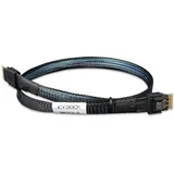 ICY Dock MB323L-B - SAS internal cable - 50 cm),