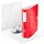 Leitz Ordner rot Kunststoff 8,2 cm DIN A4