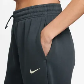 Nike Phoenix Fleece High-Waist Jogginghose Seaweed/Sail XS