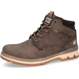 Dockers Schnürstiefel Herren Braun 42