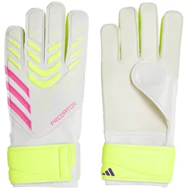 adidas Predator Training Weiß/Gelb/Pink 4,5