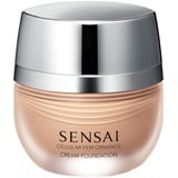 Sensai Cellular Performance Cream Foundation LSF 15 CF13 warm beige 30 ml