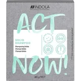 Indola ACT NOW! Solid Shampoo 60 g