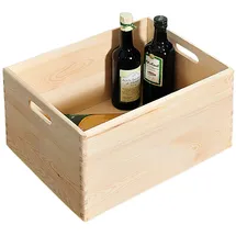 KESPER Allzweckkiste 40 x 30 x 23 cm 1-tlg. beige