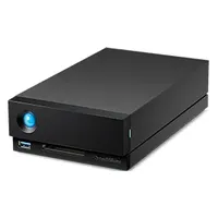 LaCie 1big Dock 10 TB Thunderbolt 3 schwarz